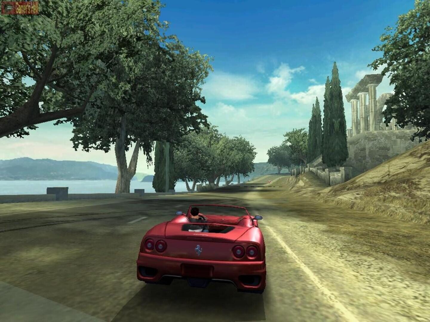 Need for Speed: Hot Pursuit 2 screenshot 1
