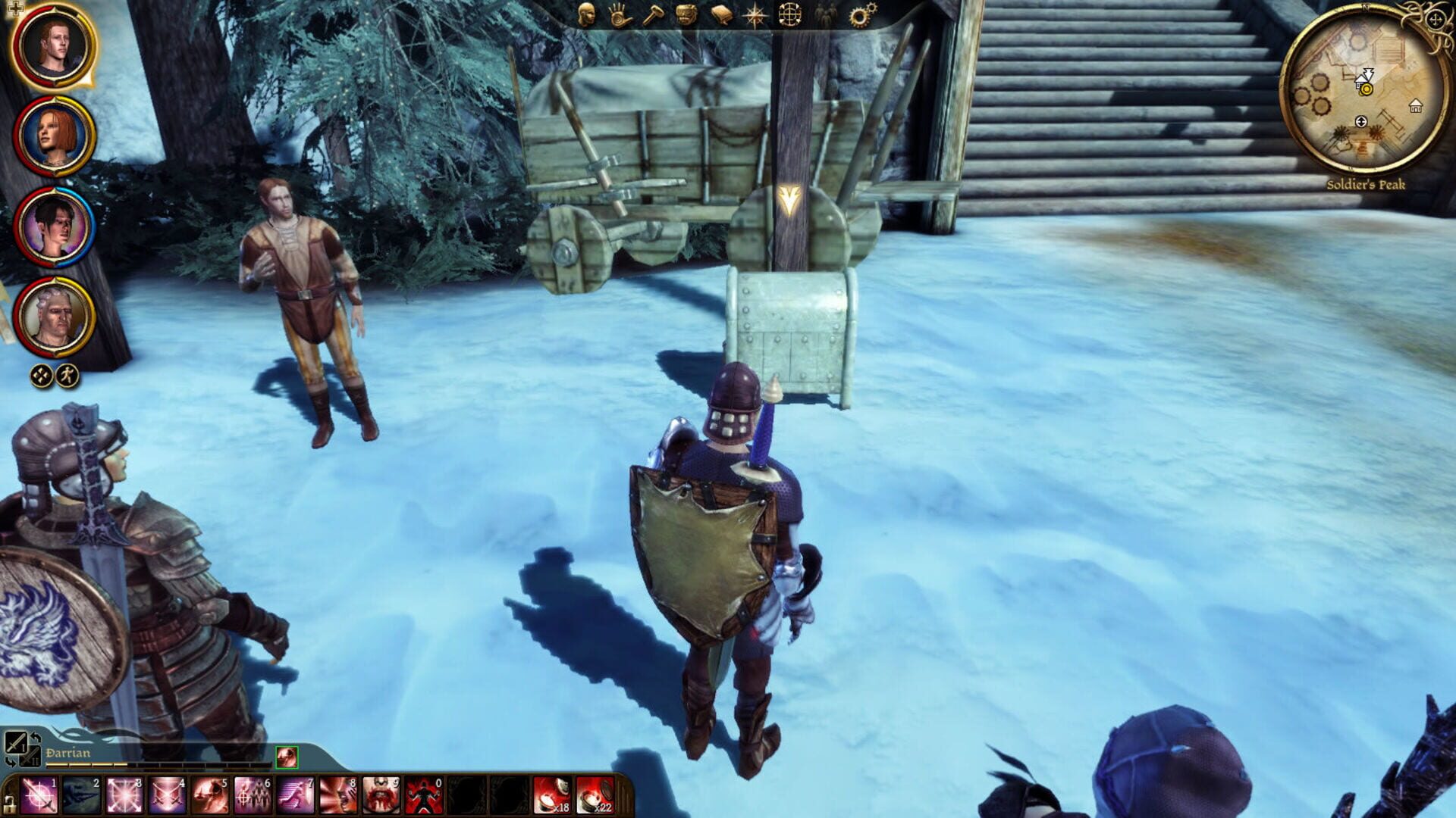 Dragon Age: Origins - Warden's Keep screenshot 3
