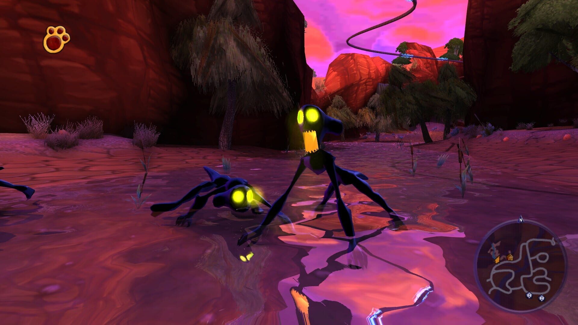 Ty the Tasmanian Tiger 3: Night of the Quinkan screenshot 5