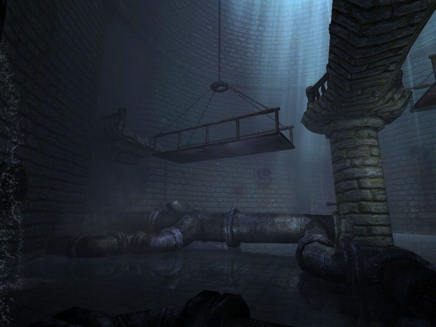 Amnesia: The Dark Descent screenshot 5