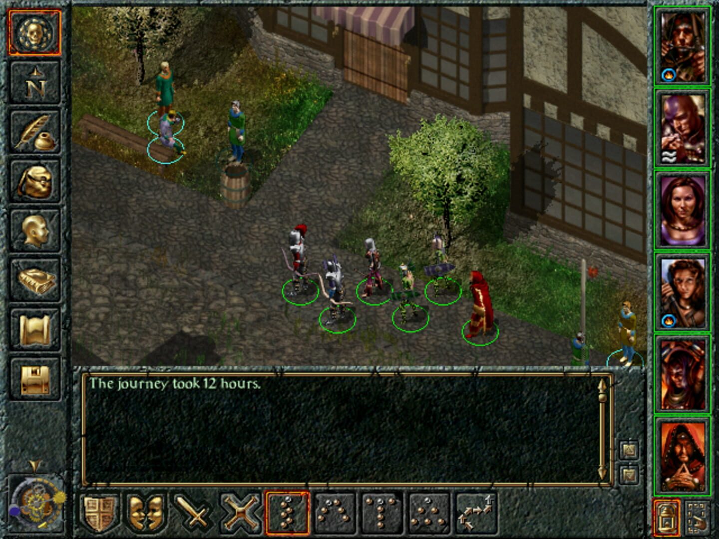 Baldur's Gate: Tales of the Sword Coast screenshot 2