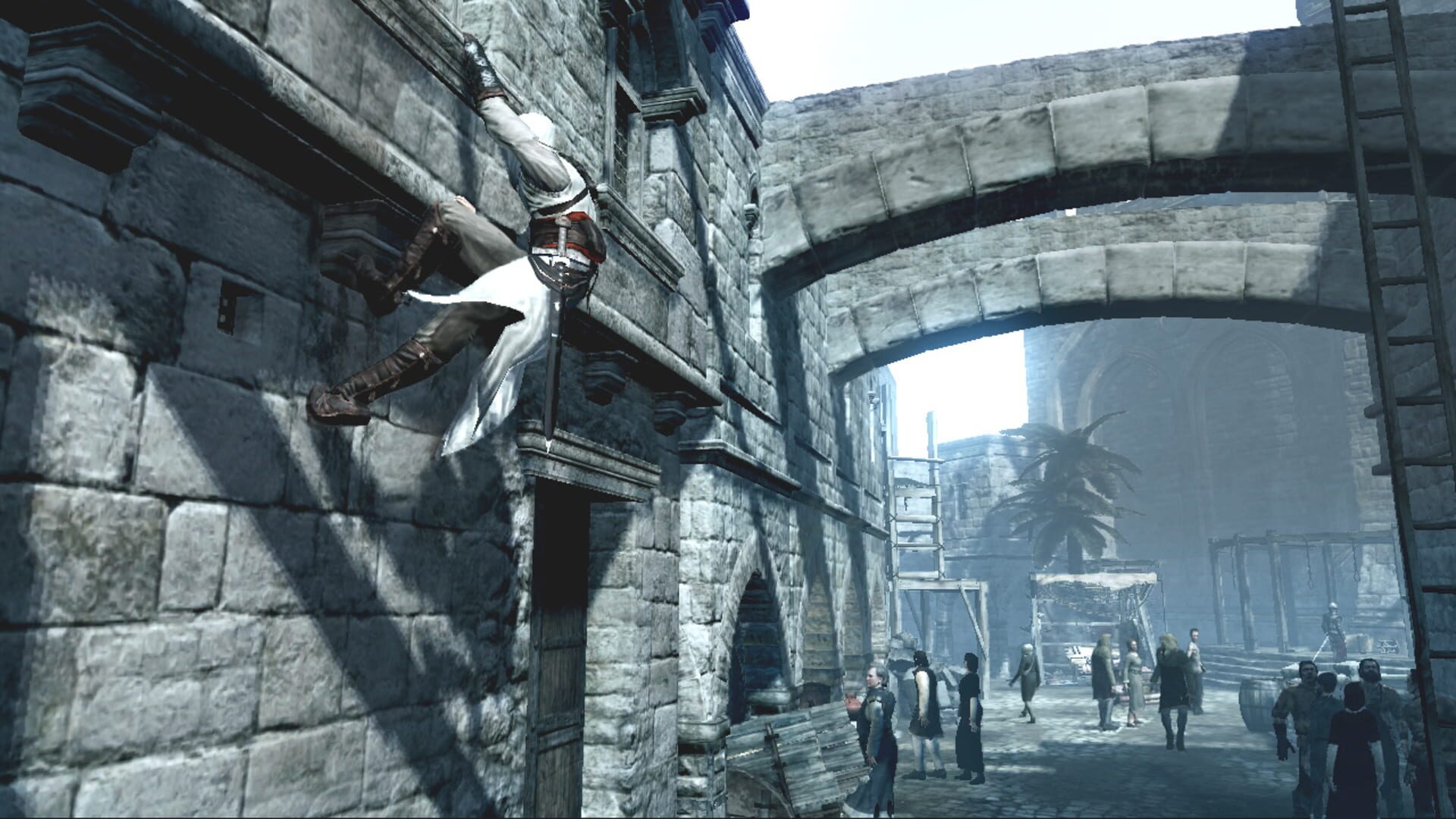 Assassin's Creed: Director's Cut Edition screenshot 5