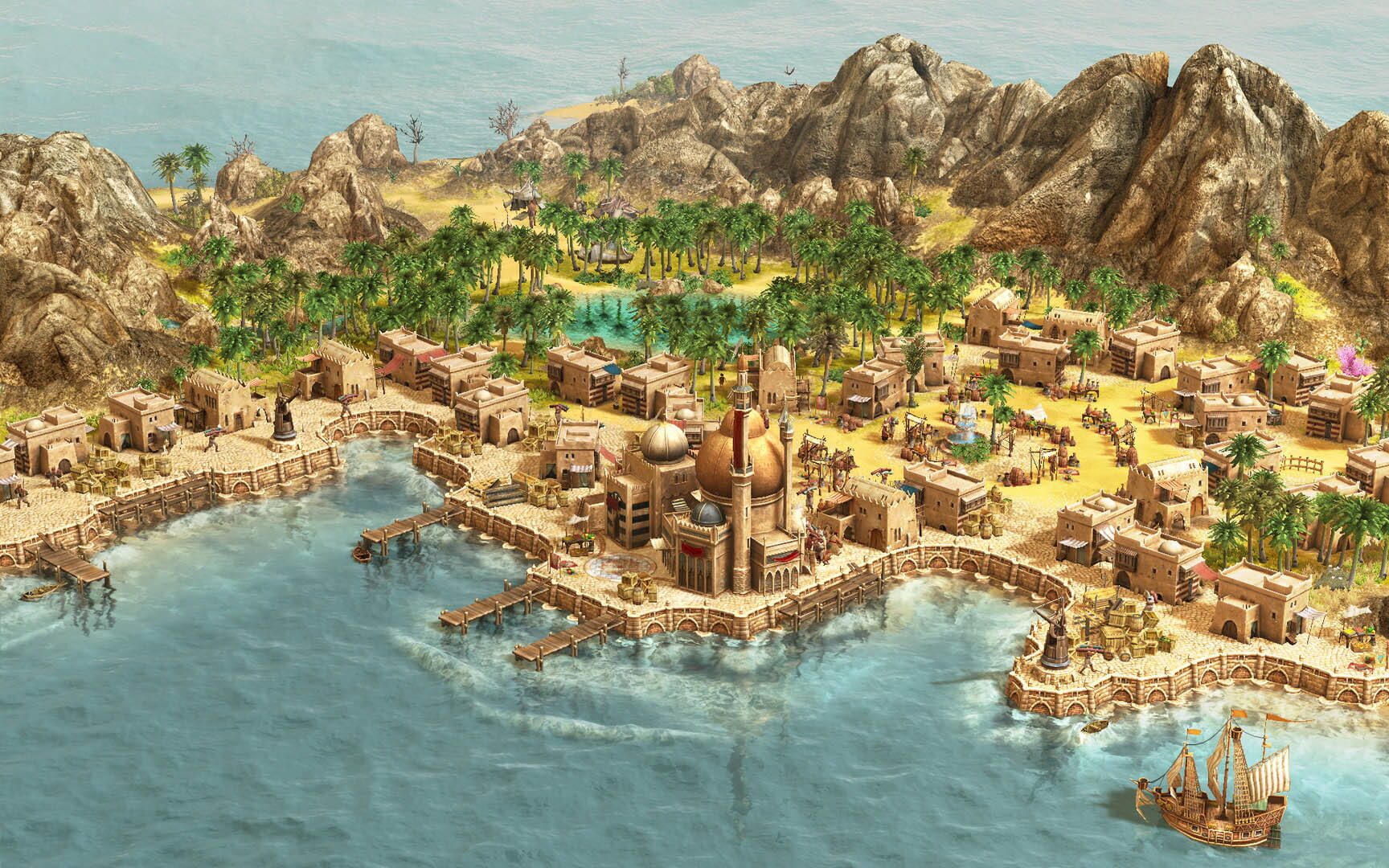 Dawn of Discovery screenshot 4
