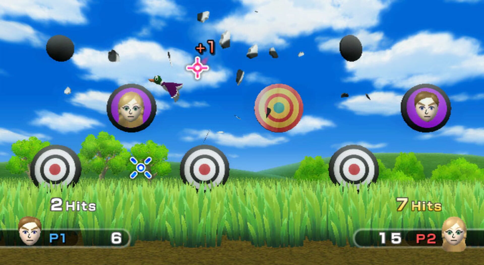 Wii Play screenshot 7