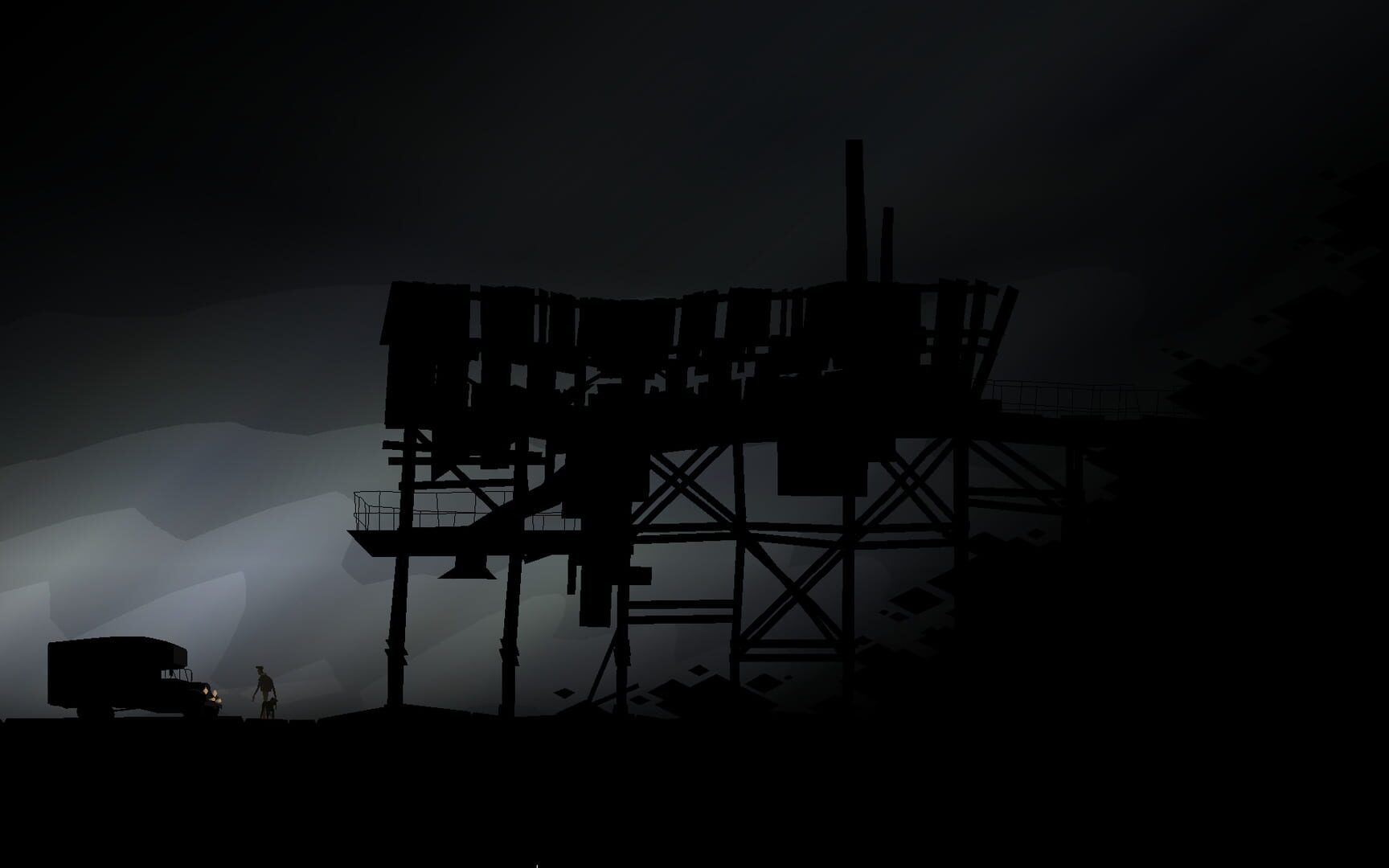Kentucky Route Zero screenshot 1