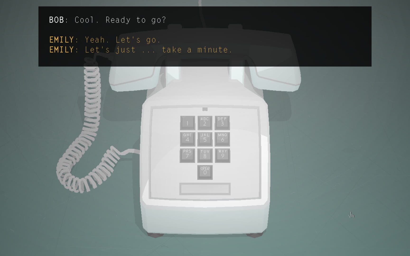 Here and There Along the Echo screenshot 2
