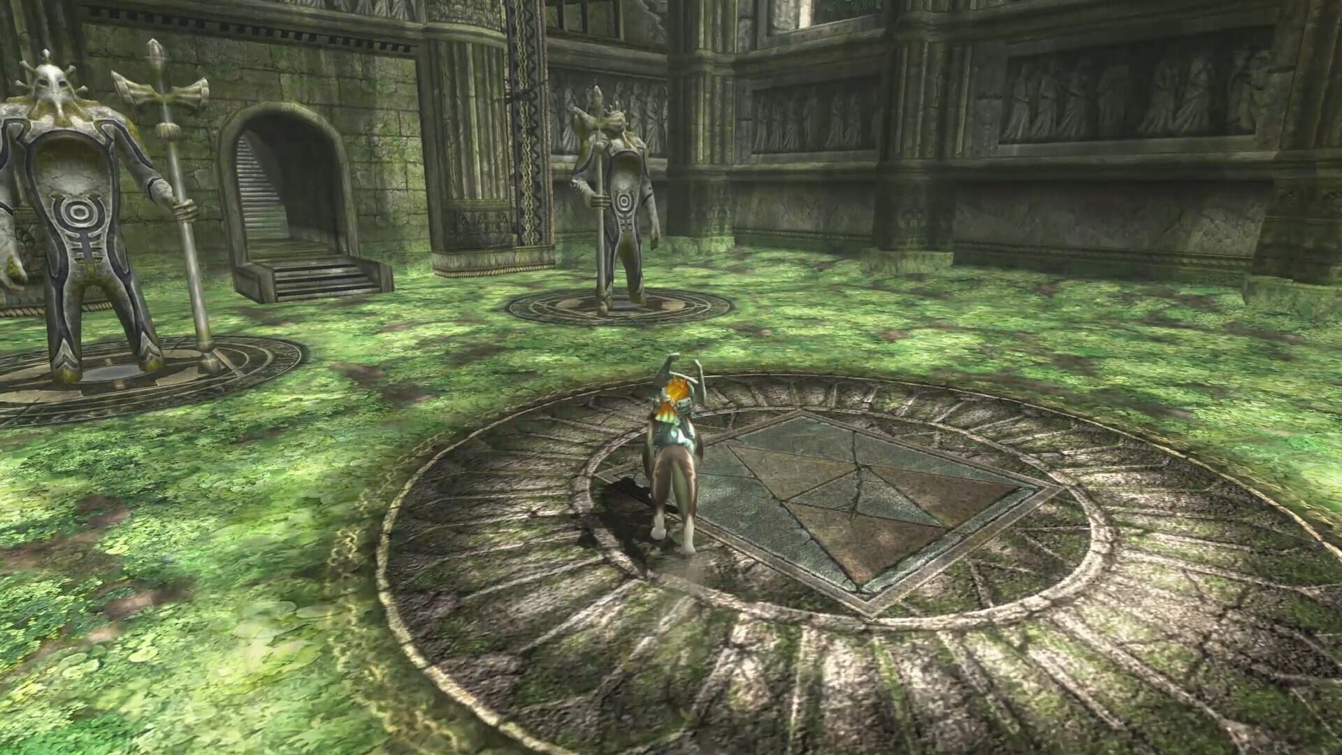 The Legend of Zelda: Twilight Princess HD screenshot 2