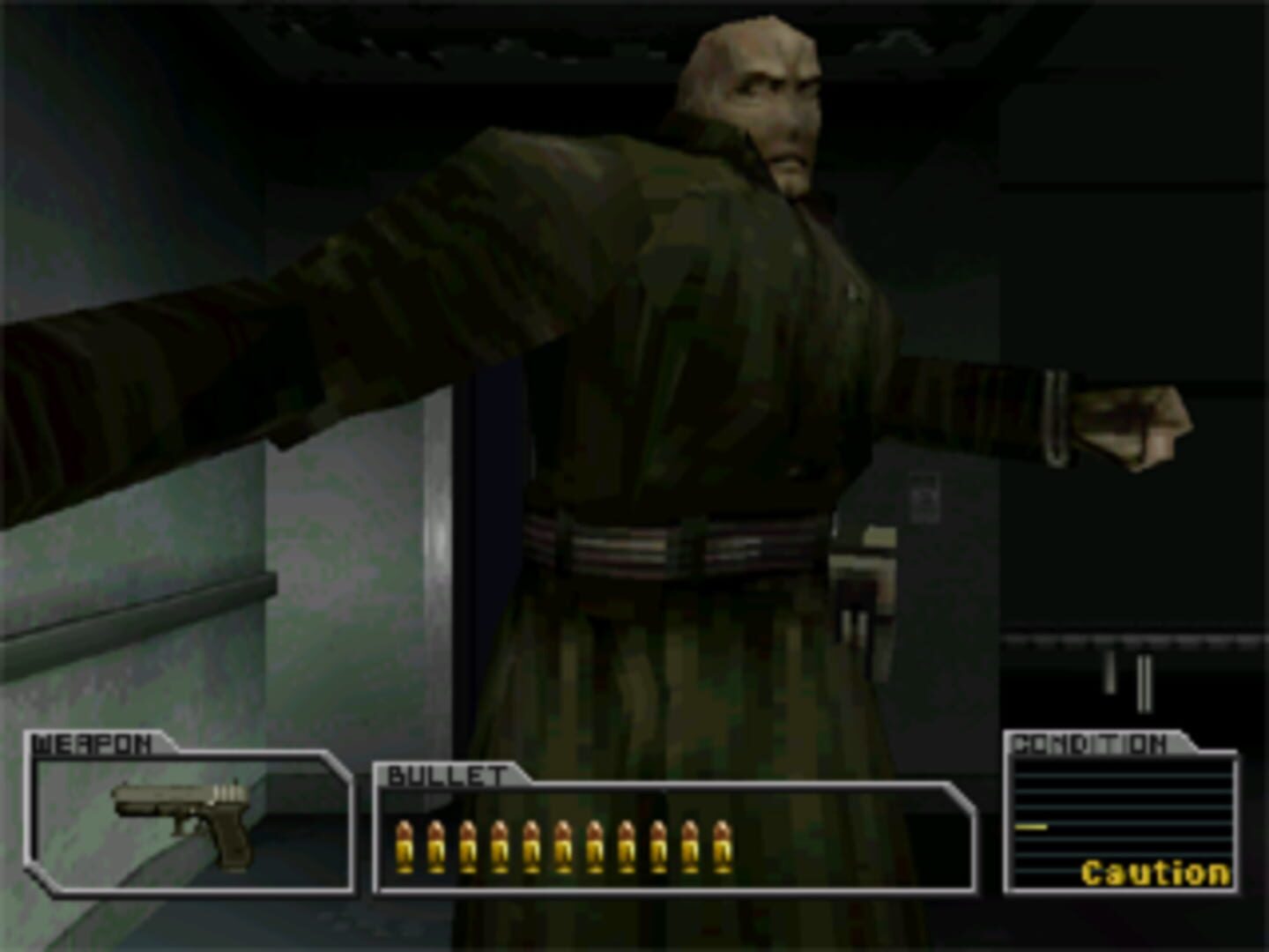 Resident Evil Survivor screenshot 3