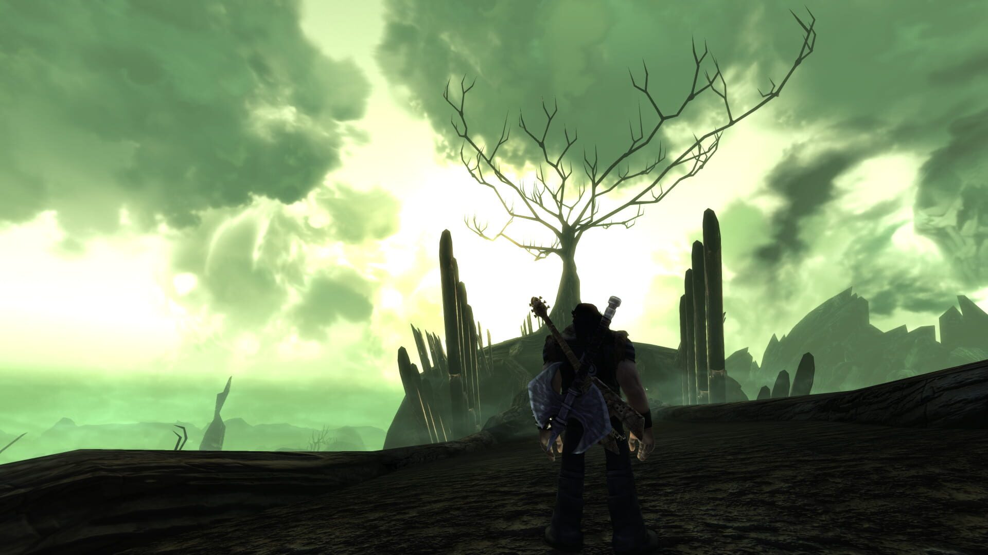 Brütal Legend screenshot 3