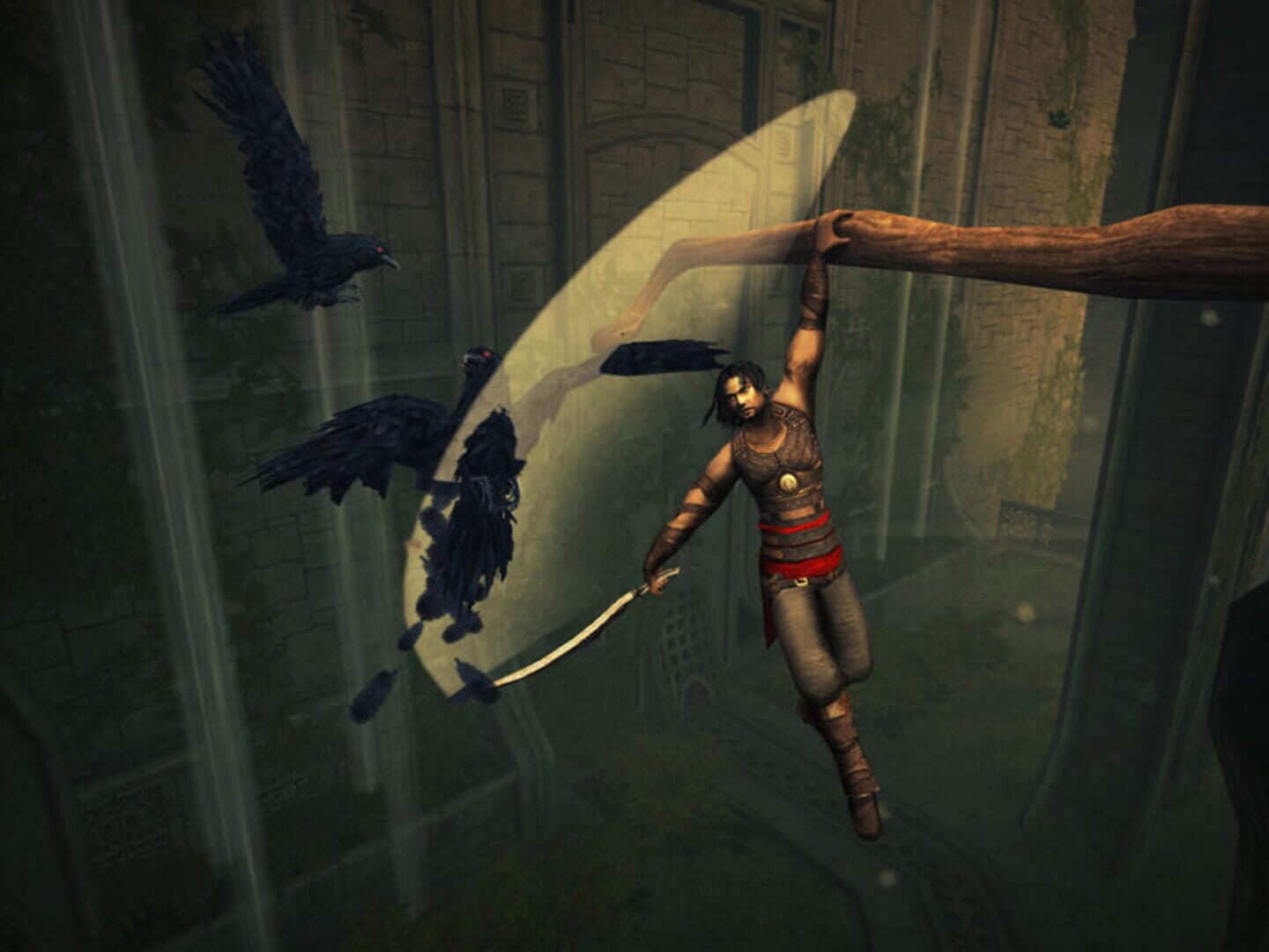 Prince of Persia: Warrior Within screenshot 1