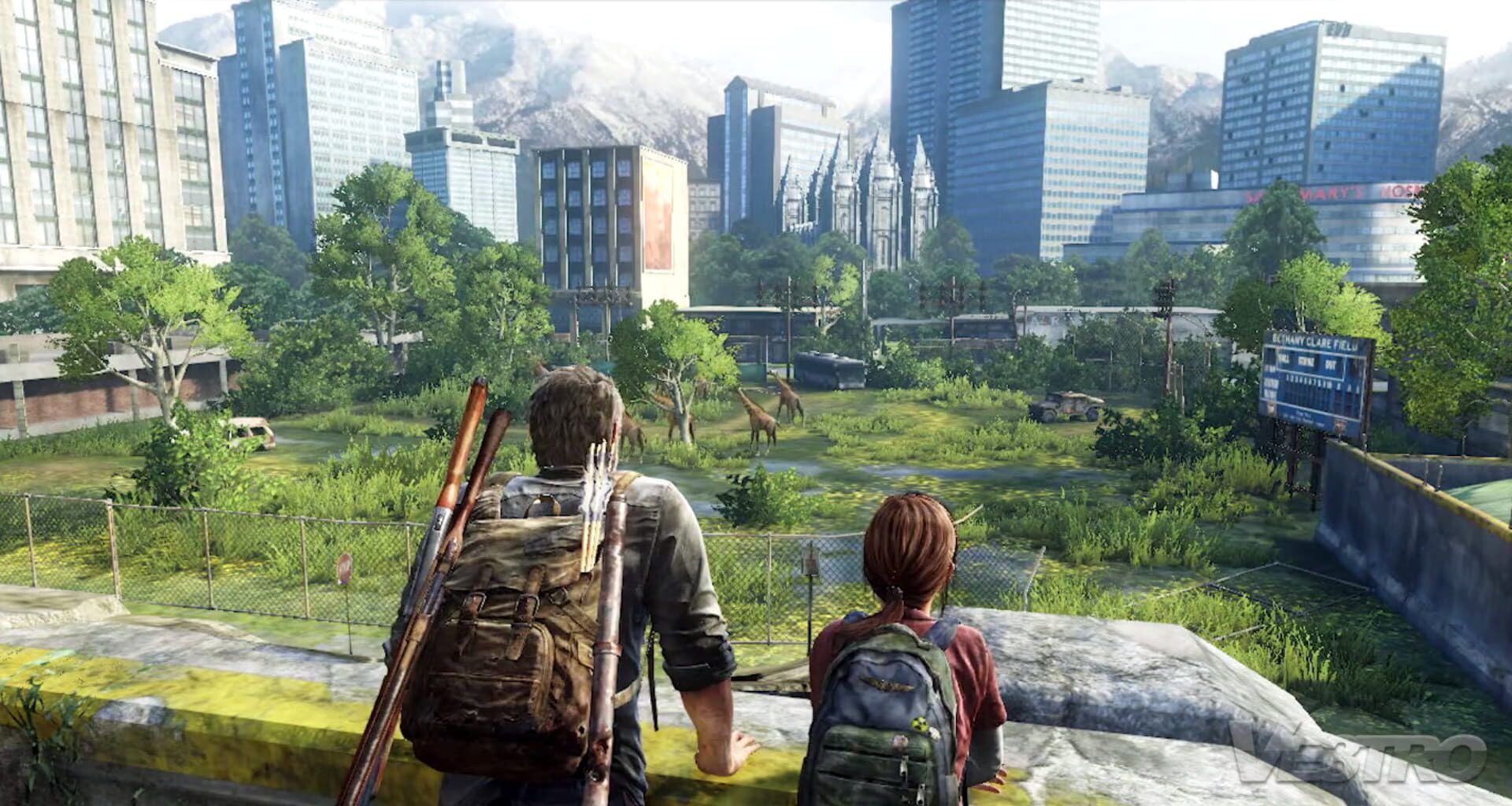 The Last of Us Remastered screenshot 1