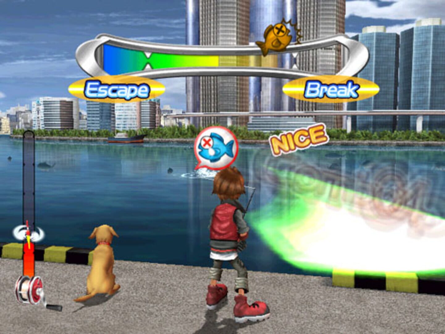 World Tour Fishing screenshot 1