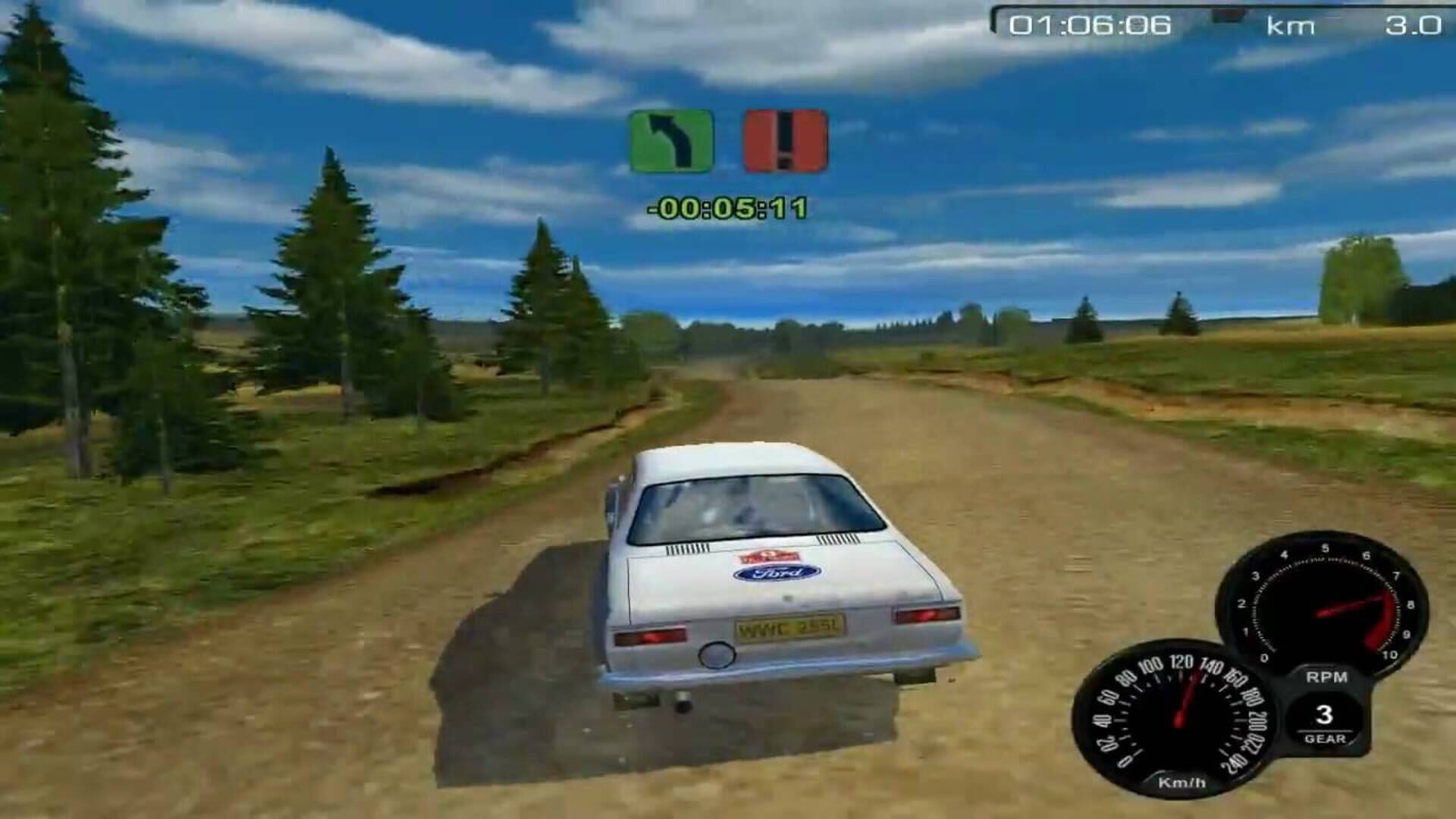 Rally Trophy screenshot 3