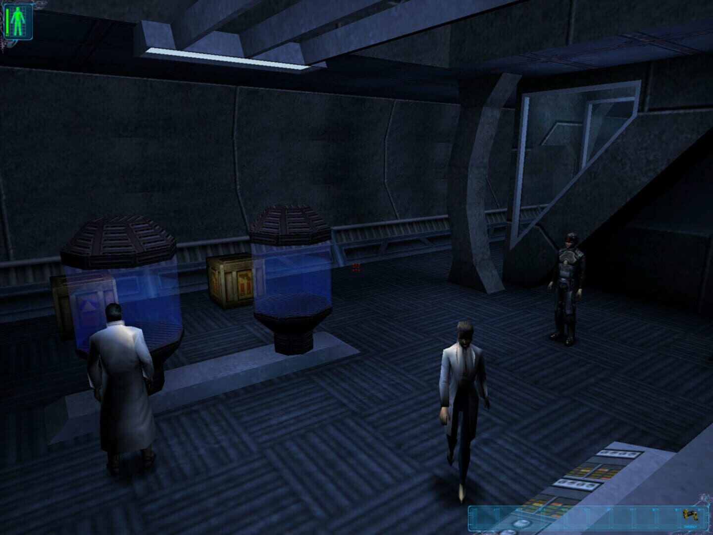 Deus Ex: Game of the Year Edition screenshot 2