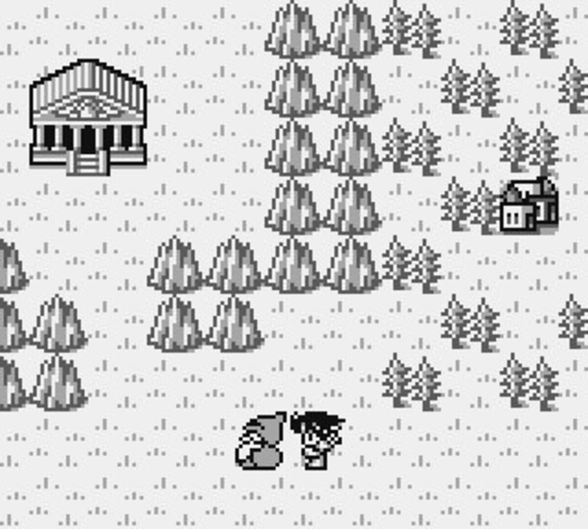 Final Fantasy Legend III screenshot 3