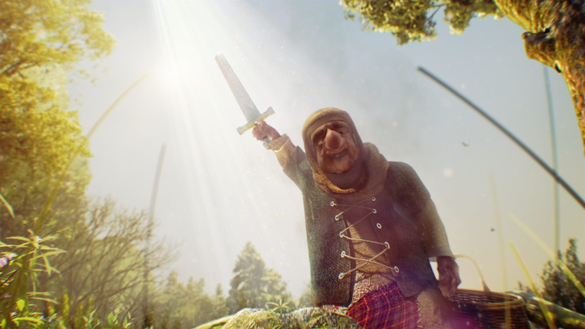 Raving Rabbids: Travel in Time screenshot 3