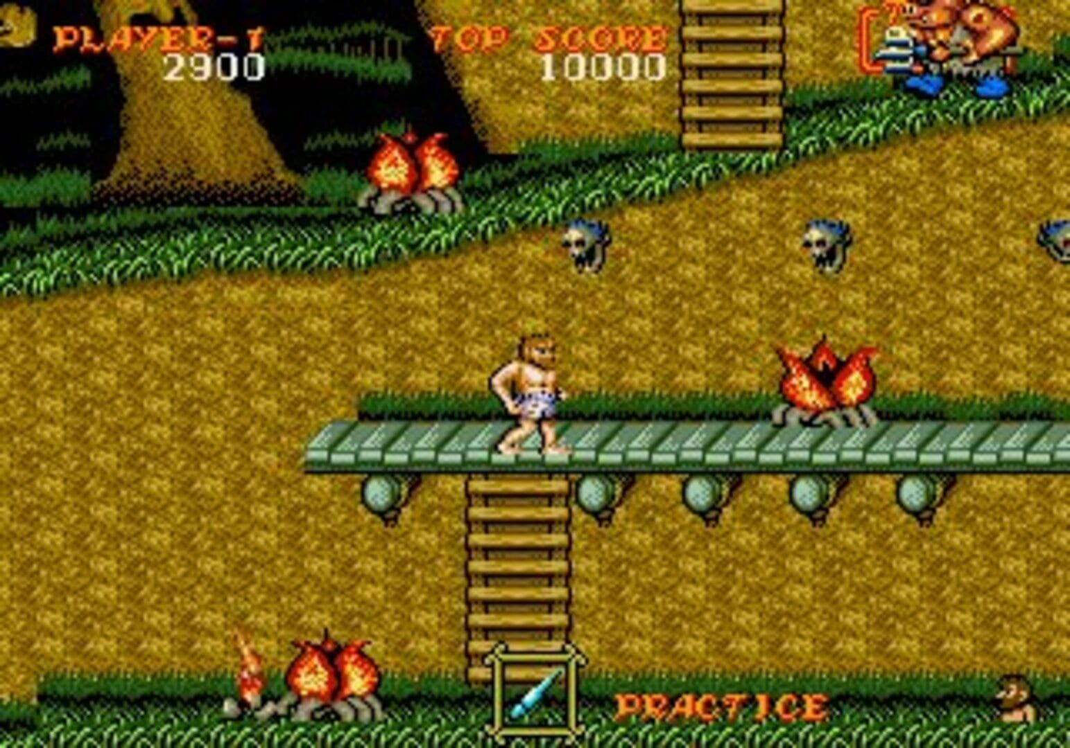 Ghouls 'n Ghosts screenshot 3