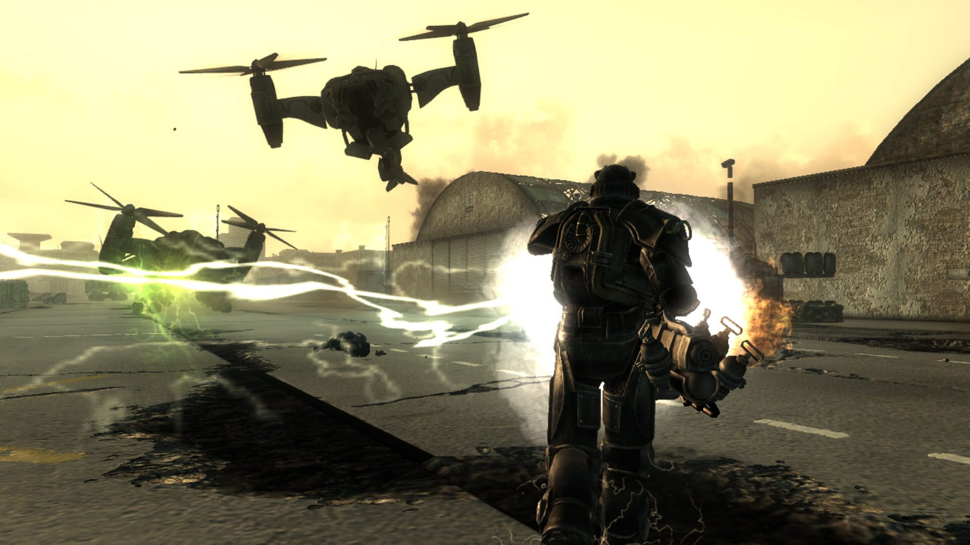 Fallout 3: Broken Steel screenshot 3