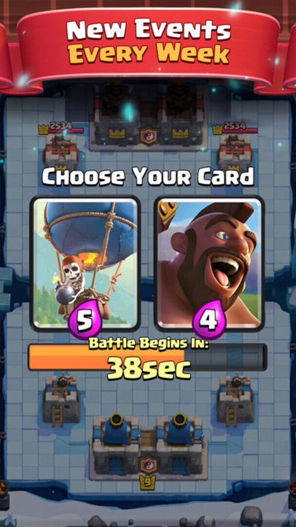 Clash Royale screenshot 8