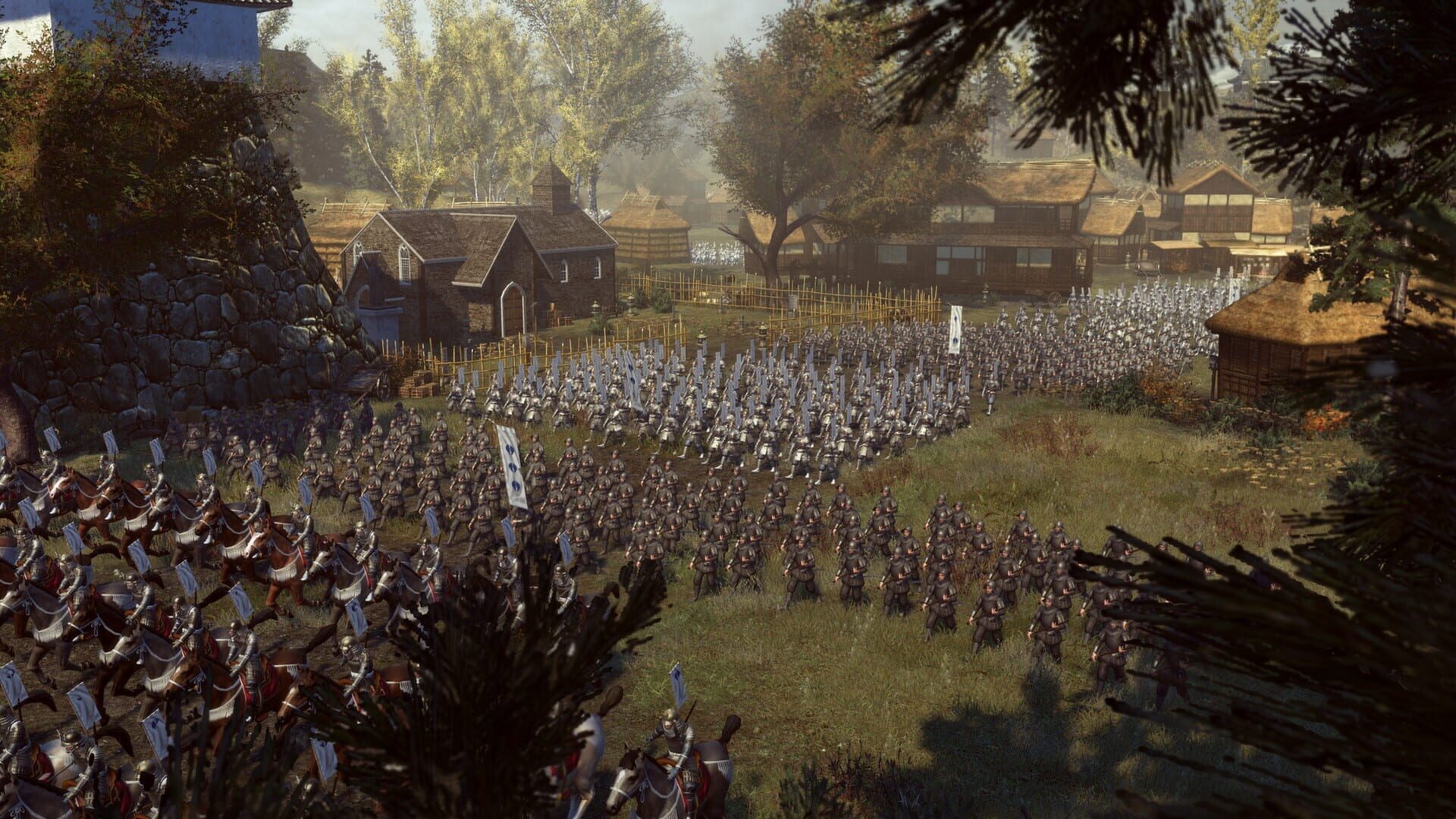 Total War: Shogun 2 - Otomo Clan Pack DLC screenshot 2