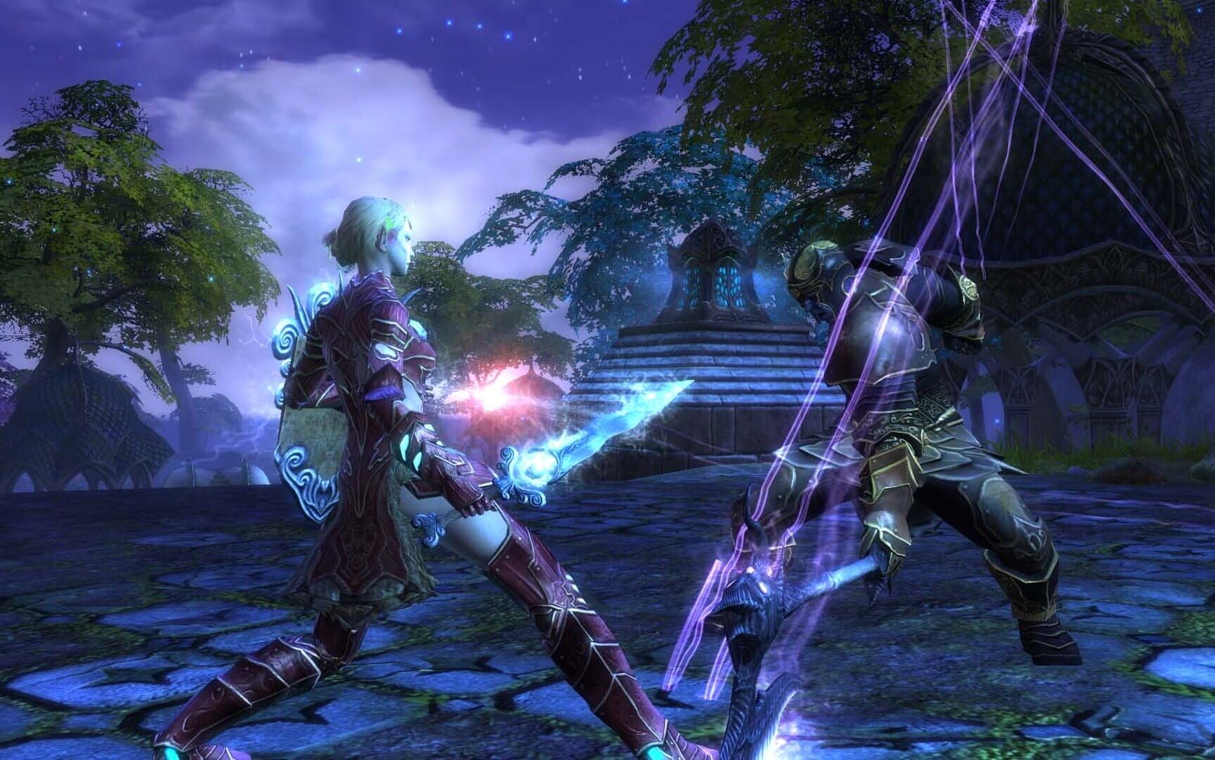 Rift screenshot 5