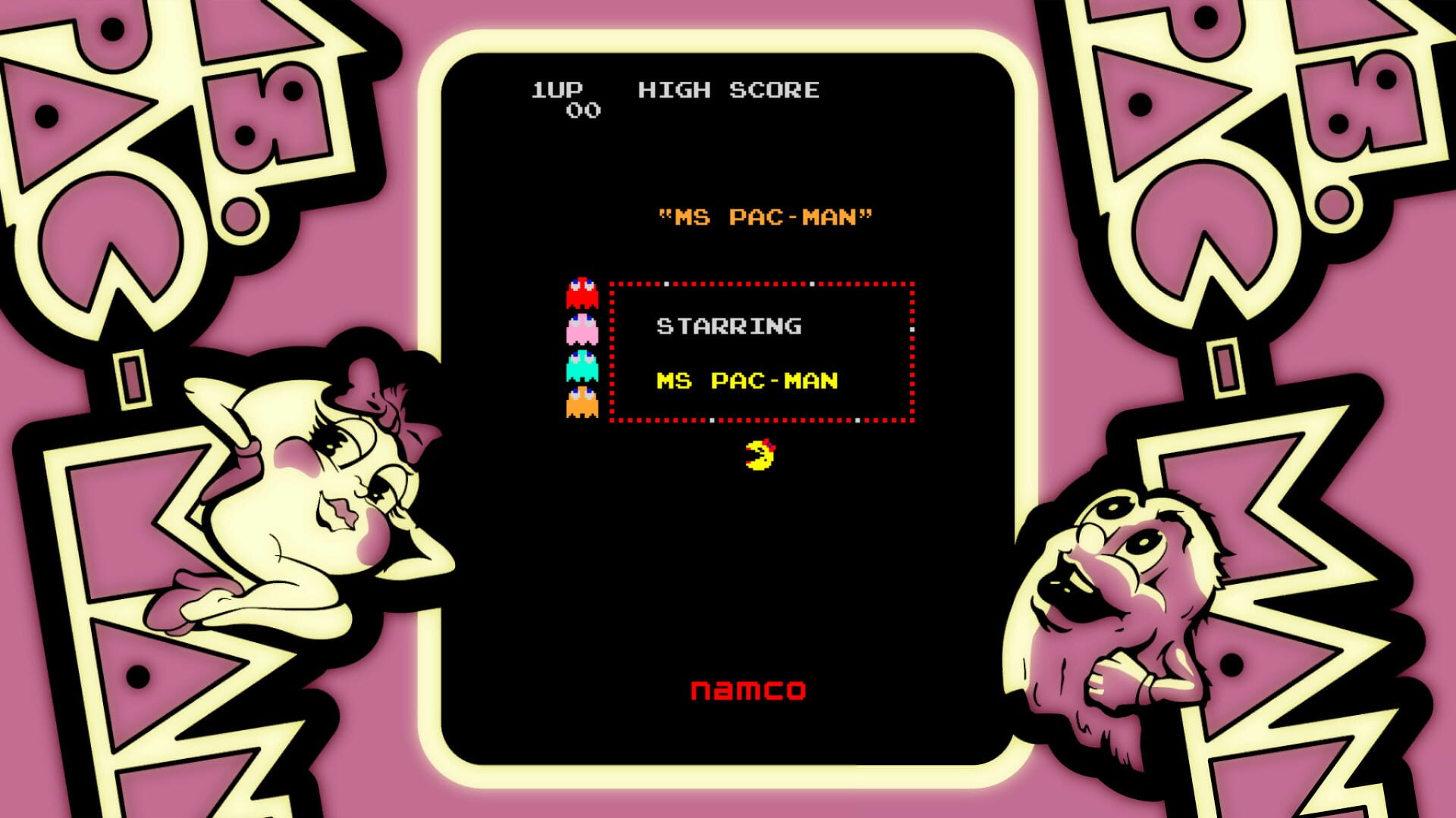 Arcade Game Series: Ms. Pac-Man screenshot 4
