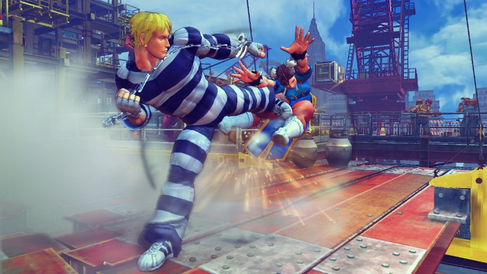 Super Street Fighter IV screenshot 4