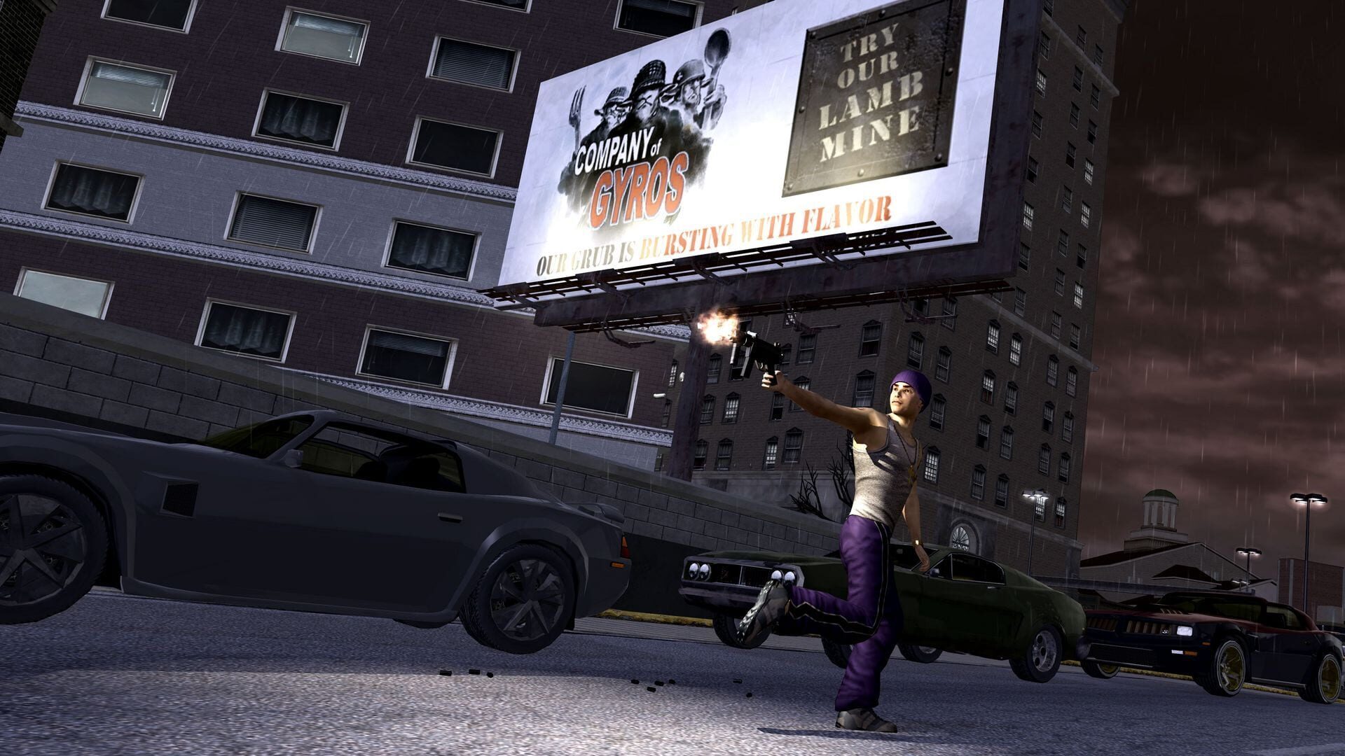 Saints Row 2 screenshot 2