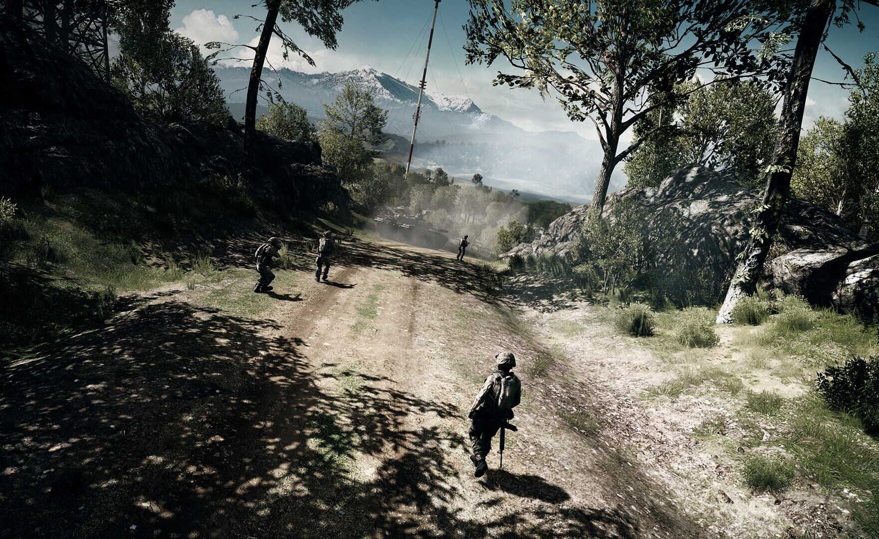 Battlefield 3 screenshot 1
