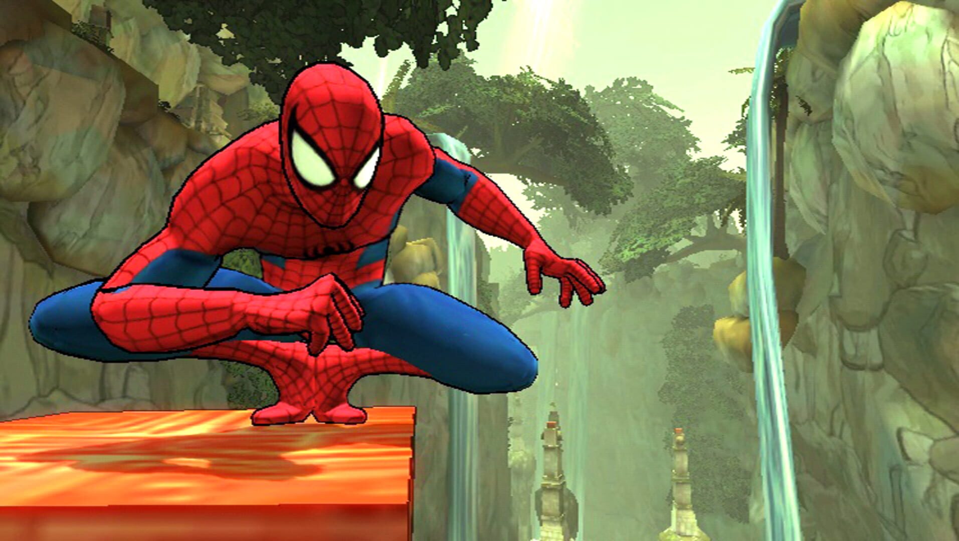 Spider-Man: Shattered Dimensions screenshot 10