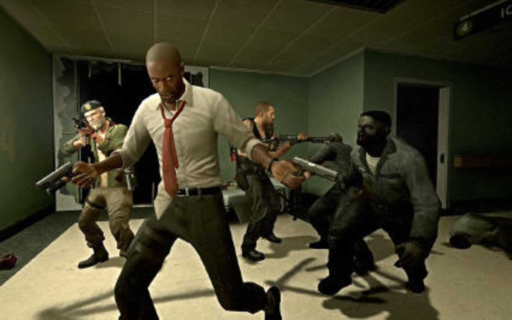 Left 4 Dead screenshot 2