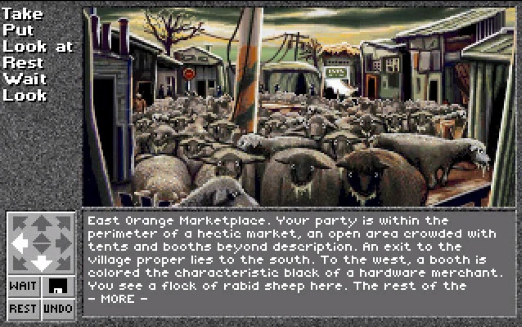 Superhero League of Hoboken screenshot 1