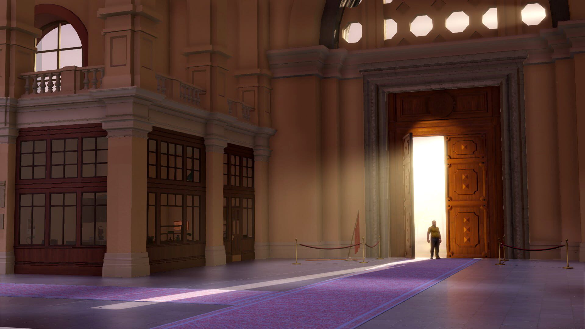 The Raven Remastered screenshot 1