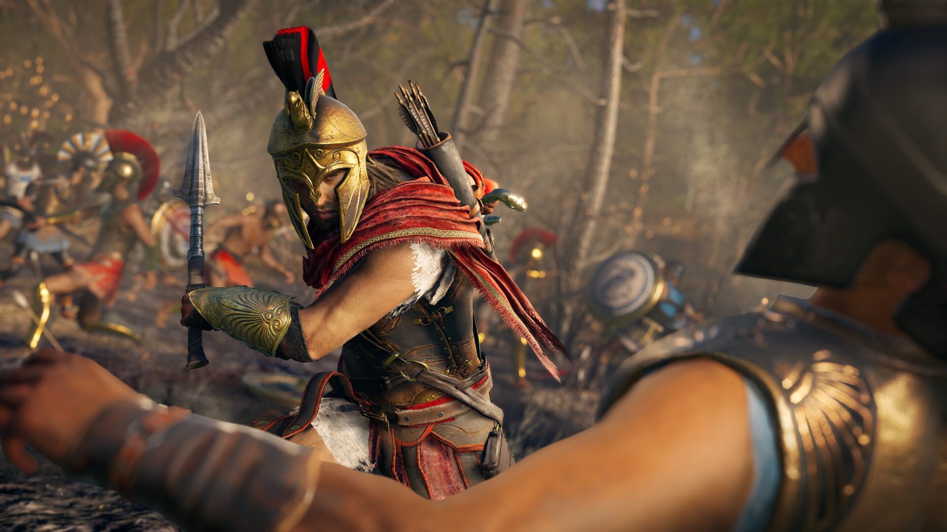 Assassin's Creed Odyssey screenshot 11