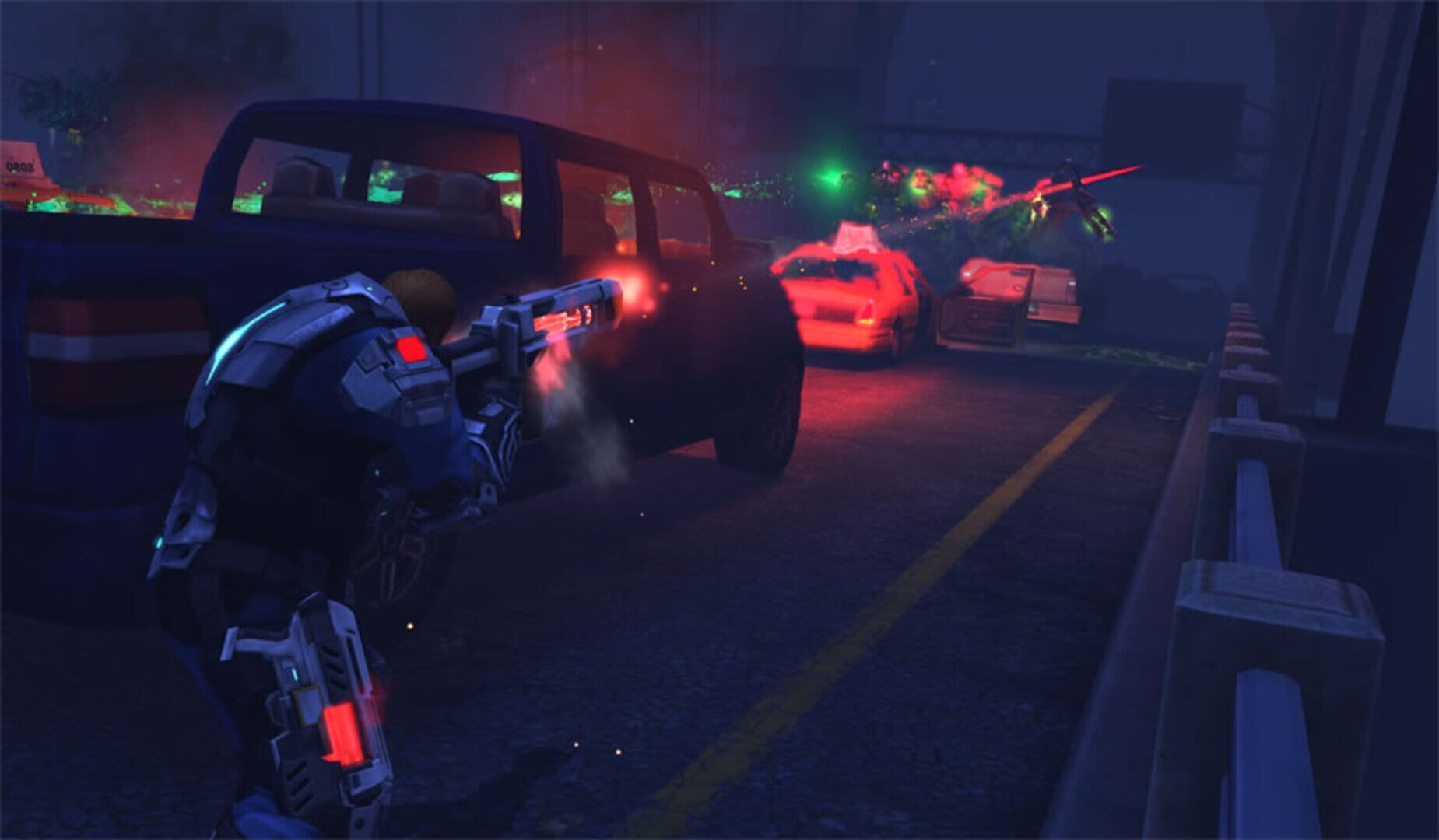 XCOM: Enemy Unknown screenshot 4