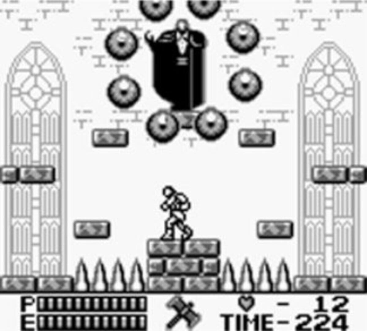 Castlevania II: Belmont's Revenge screenshot 7