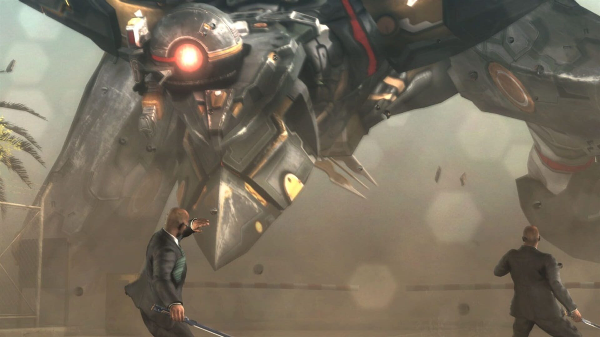 Metal Gear Rising: Revengeance screenshot 4
