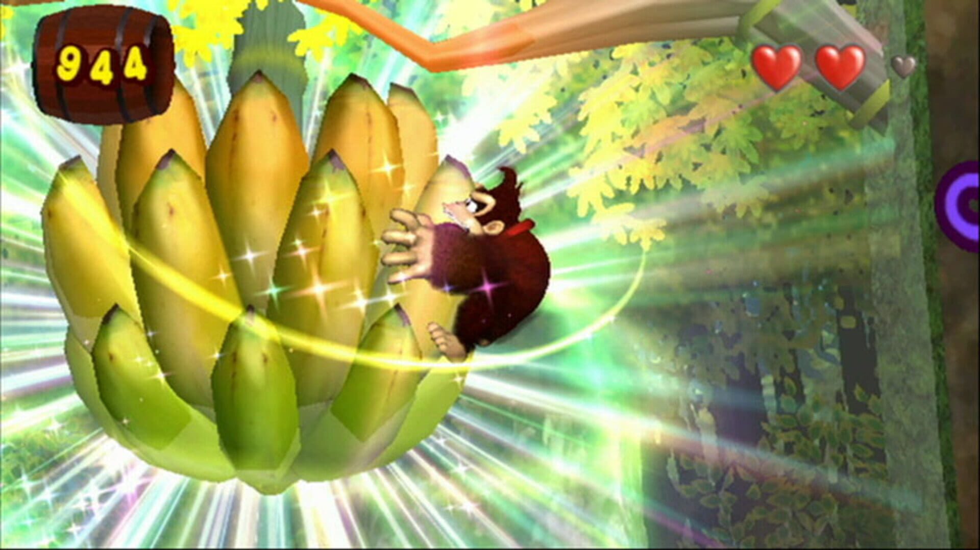 Donkey Kong Jungle Beat screenshot 7