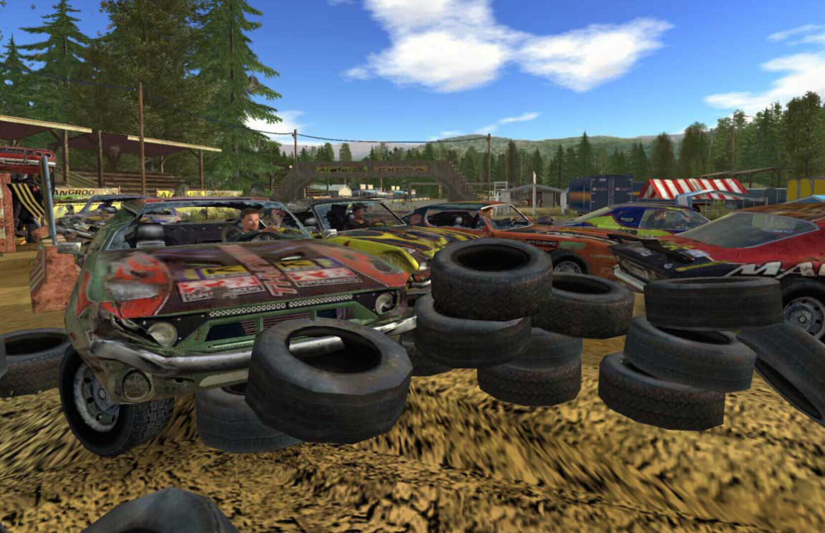 FlatOut screenshot 3