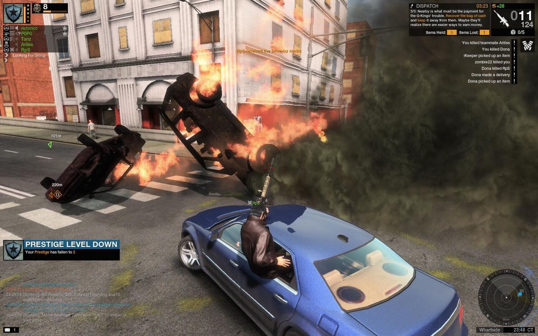 APB Reloaded screenshot 2