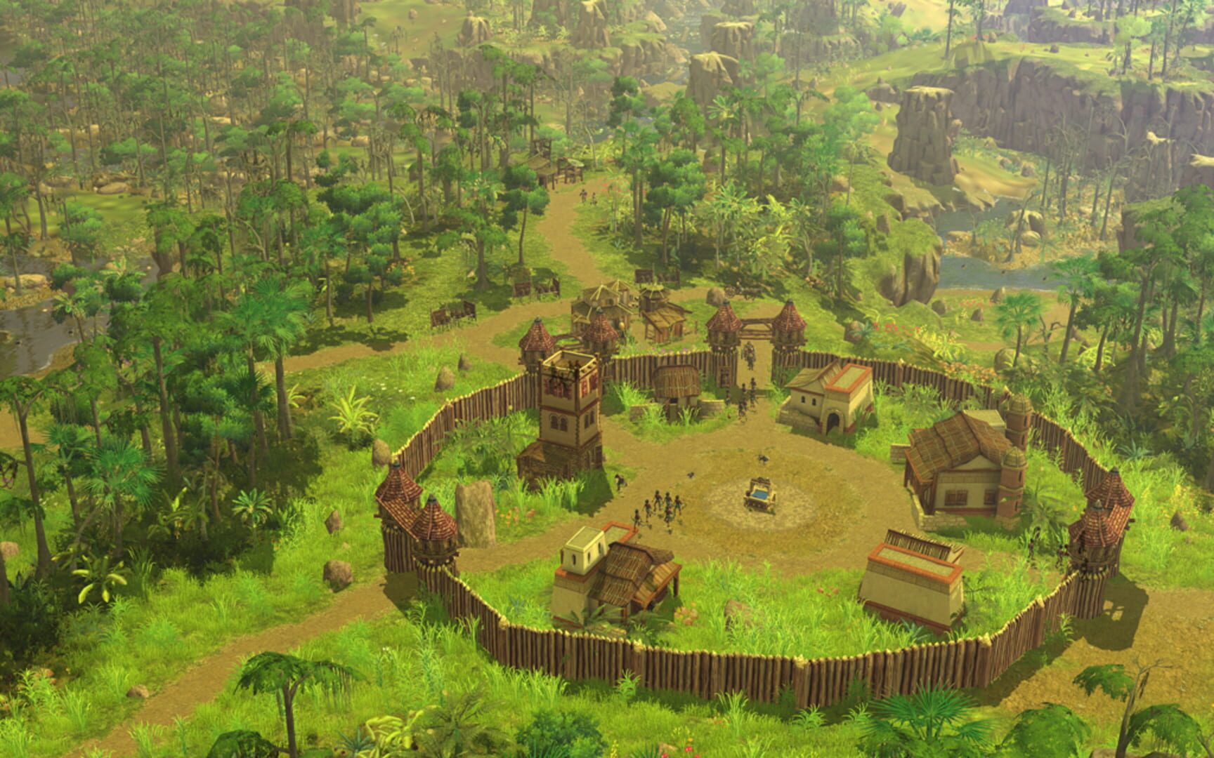 The Settlers: Rise of an Empire - Gold Edition screenshot 5