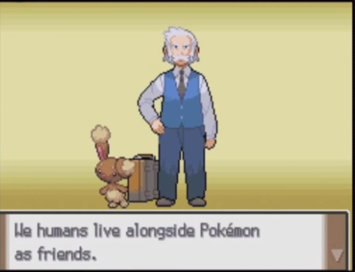 Pokémon Platinum Version screenshot 2