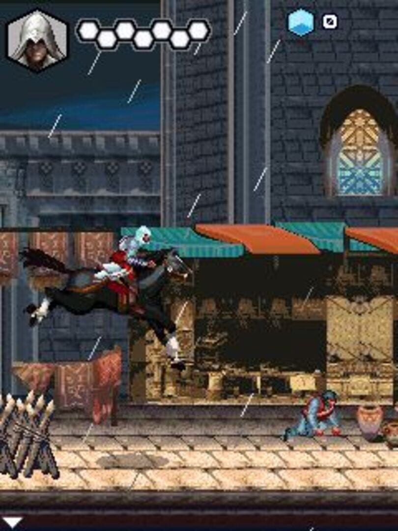 Assassin's Creed Revelations Mobile screenshot 4