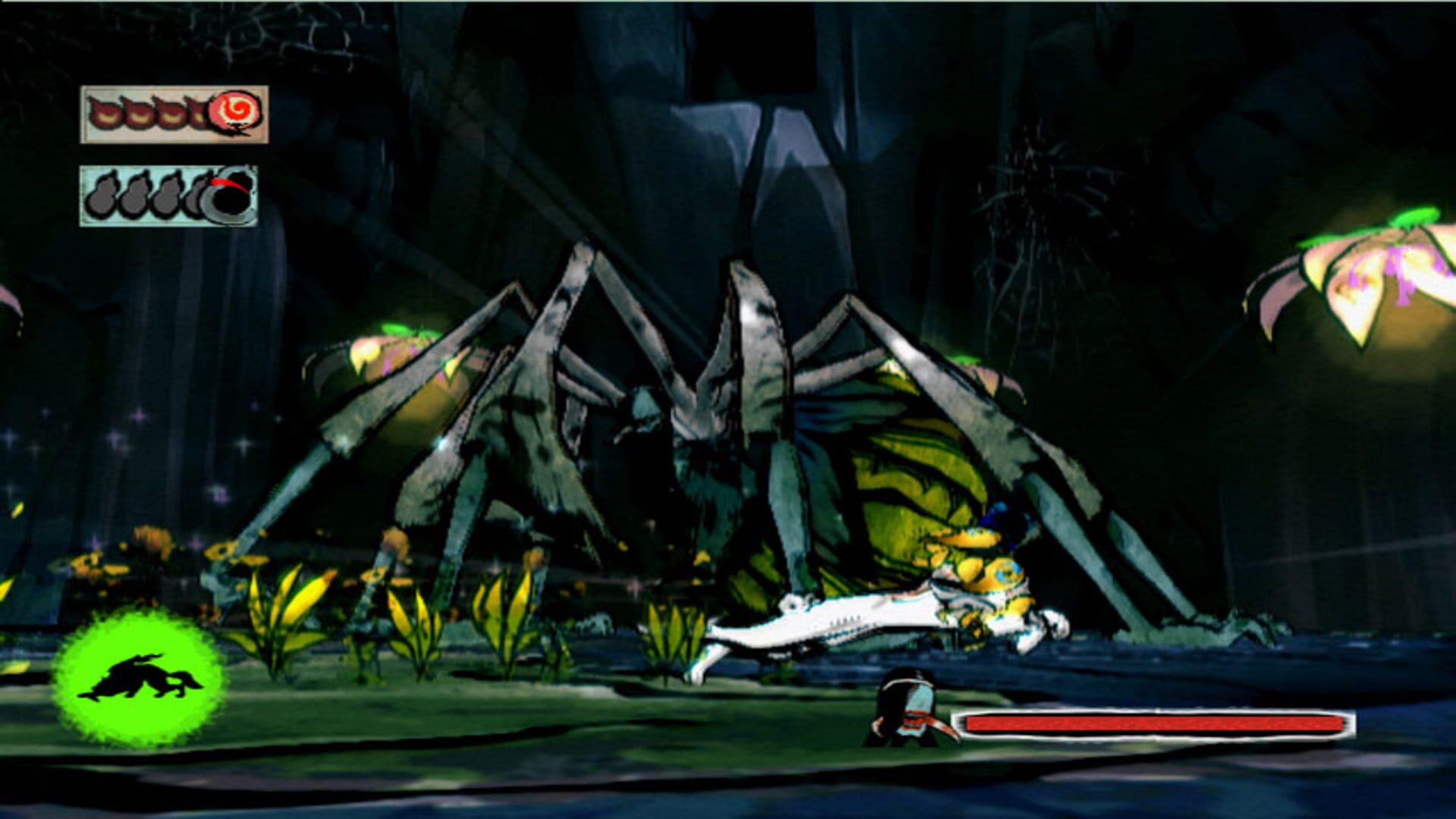 Ōkami screenshot 11