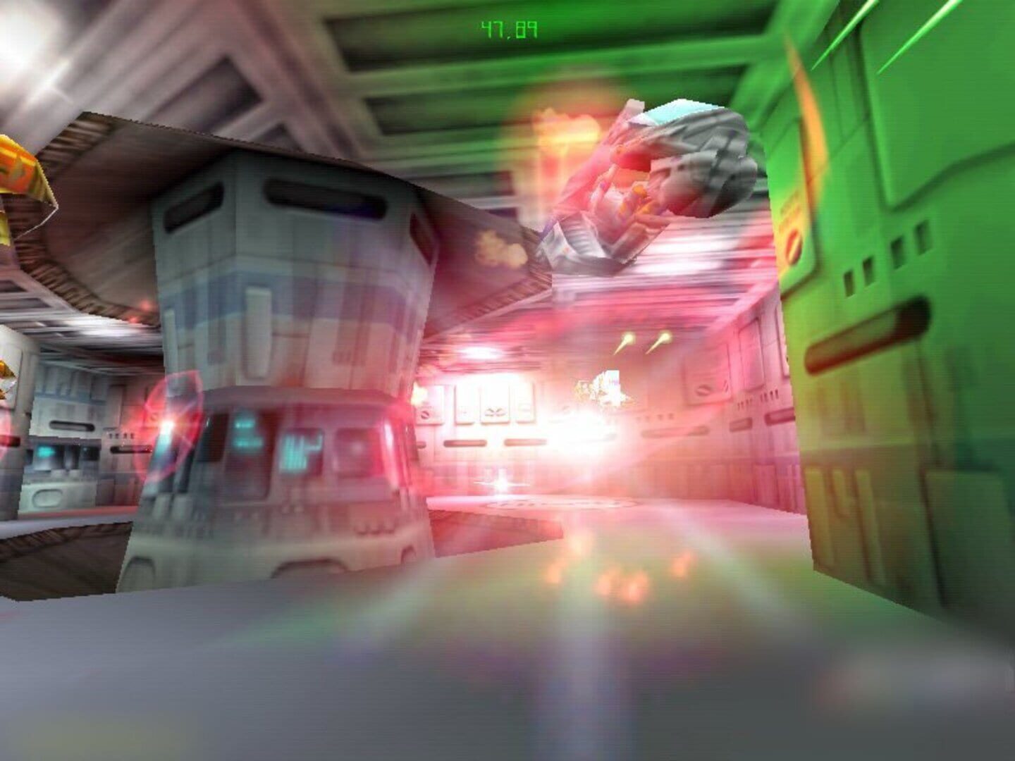 Forsaken screenshot 5