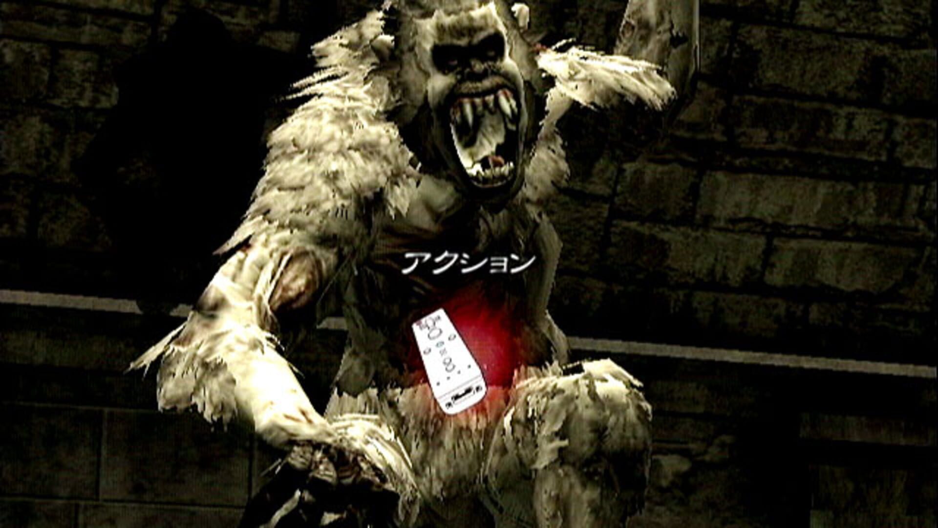 Resident Evil: The Umbrella Chronicles screenshot 3