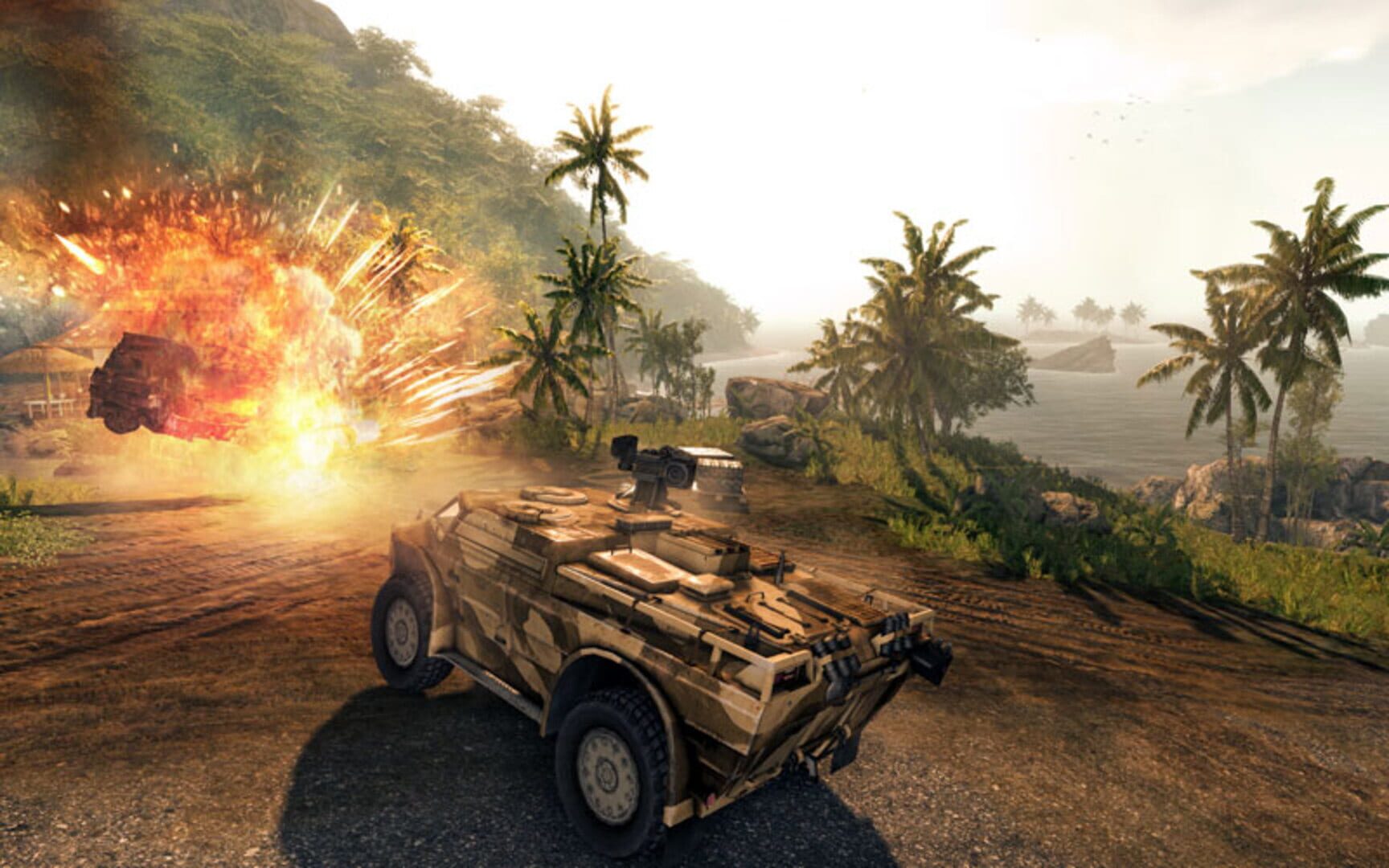 Crysis Warhead screenshot 2