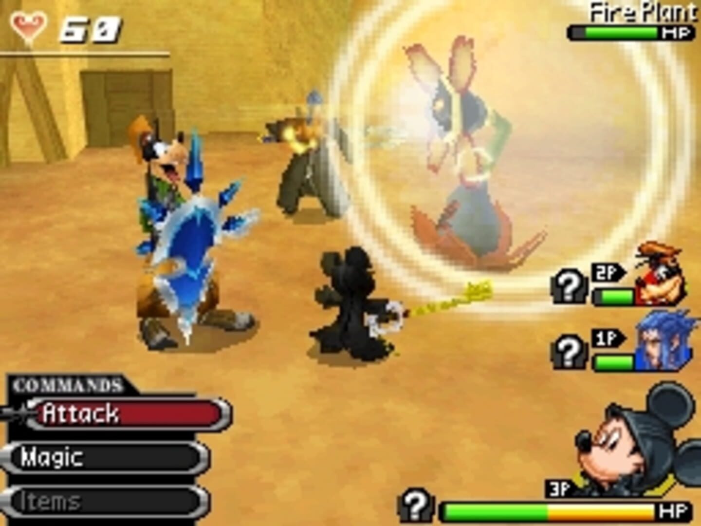 Kingdom Hearts 358/2 Days screenshot 9