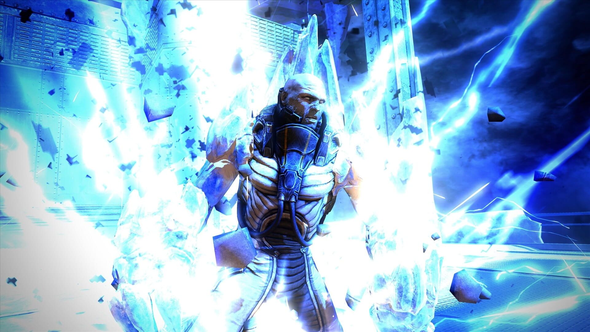 Infamous 2 screenshot 4