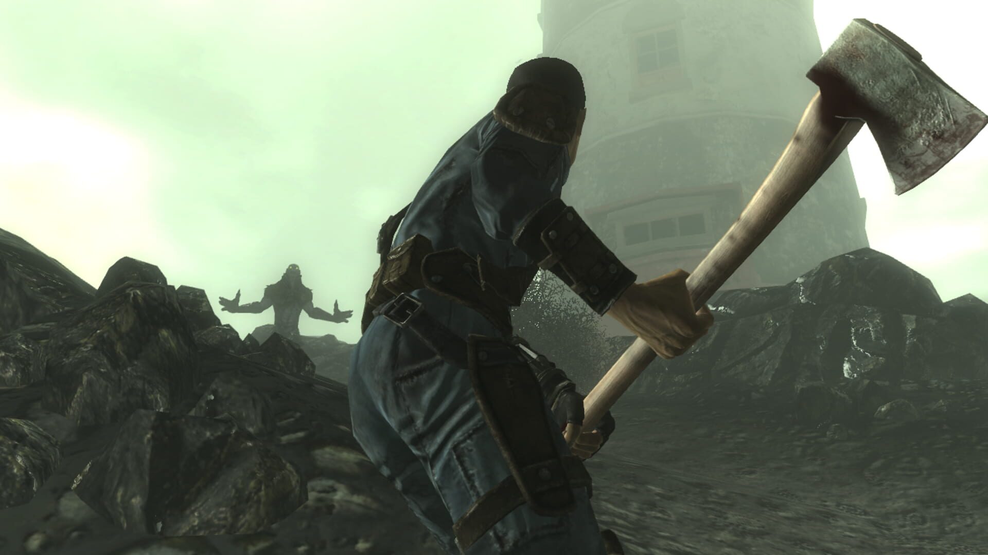 Fallout 3: Point Lookout screenshot 9
